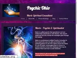 Sites similar to psychicmaryohio.com