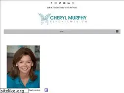 Sites similar to psychicmediumcherylmurphy.com