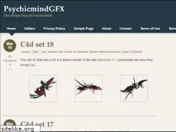 Sites similar to psychicmindgfx.com