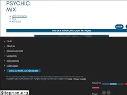 Sites similar to psychicmix.com