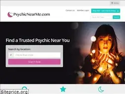 Sites similar to psychicnearme.com