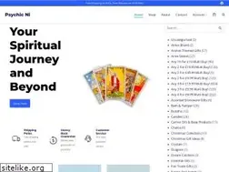Sites similar to psychicni.co.uk