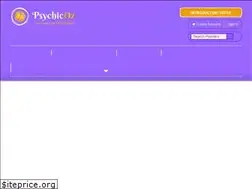 Sites similar to psychicoz.com