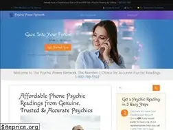 Sites similar to psychicpowernetwork.com