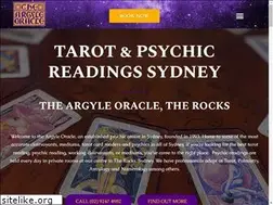 Sites similar to psychicreader.com.au