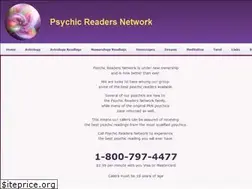 Sites similar to psychicreadersnetwork.com