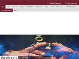 Sites similar to psychicreadingbyashley.com