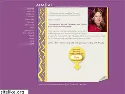 Sites similar to psychicreadings-amadai.com