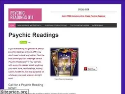 Sites similar to psychicreadings911.com
