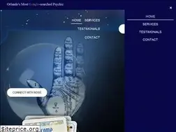Sites similar to psychicreadingsbyrose.com