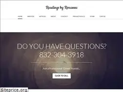 Sites similar to psychicreadingtarotcards.com