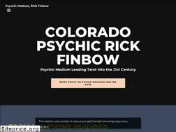Sites similar to psychicrick.com