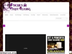Sites similar to psychics-and-tarot.com