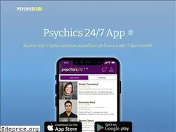 Sites similar to psychics247.com