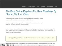 Sites similar to psychics4today.com