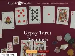Sites similar to psychicsangita.com