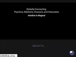 Sites similar to psychicscircle.com