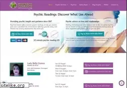Sites similar to psychicsconnect.co.uk