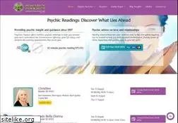 Sites similar to psychicsconnect.com.sg