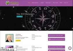 Sites similar to psychicsconnect.com