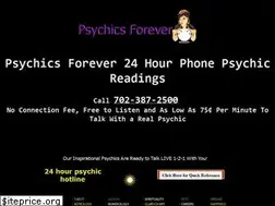 Sites similar to psychicsforever.com