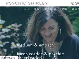 Sites similar to psychicshirley.com