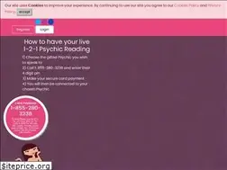 Sites similar to psychicsofa.ca