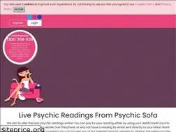 Sites similar to psychicsofa.com.au
