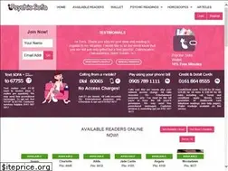 Sites similar to psychicsofa.com