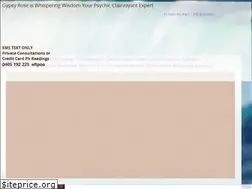 Sites similar to psychicspiritwisdom.com