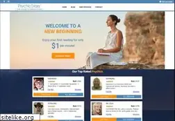 Sites similar to psychicstars.com