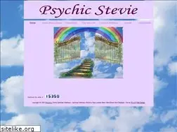 Sites similar to psychicstevie.com