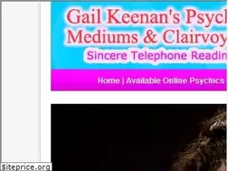 Sites similar to psychicsuk.com