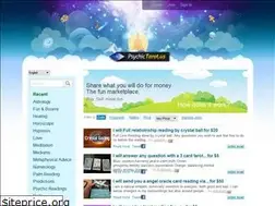 Sites similar to psychictarot.us