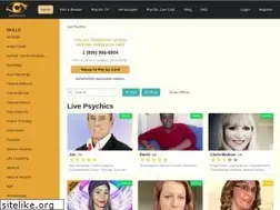 Sites similar to psychictoday.com