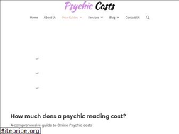 Sites similar to psychictruth.info