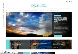 Sites similar to psychictwins.com
