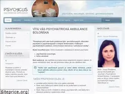 Sites similar to psychicus.cz