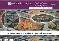 Sites similar to psychicvisionsbyjulia.com