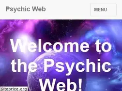 Sites similar to psychicweb.com