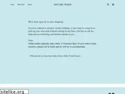 Sites similar to psychicwinesla.com