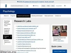 Sites similar to psychlabs.ryerson.ca