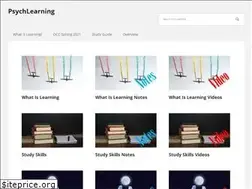Sites similar to psychlearning.com