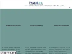 Sites similar to psychlifejax.com