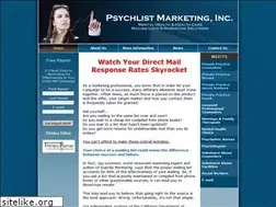 Sites similar to psychlist.com