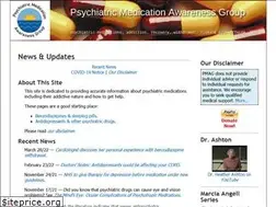 Sites similar to psychmedaware.org