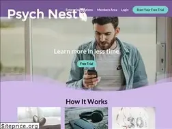 Sites similar to psychnest.org