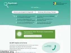 Sites similar to psychnet.at