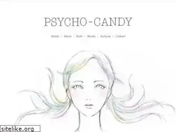 Sites similar to psycho-candy.com