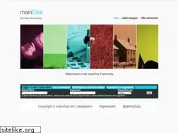 Sites similar to psycho-chat.mainchat.de